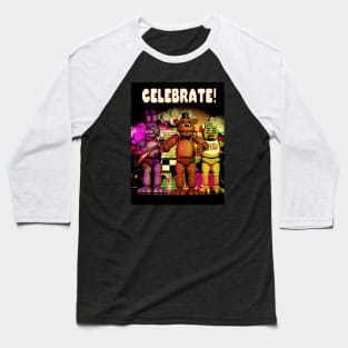 Celebrate Baseball T-Shirt